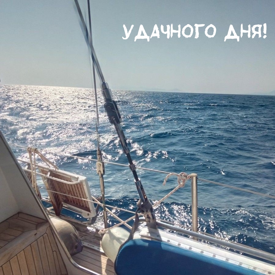 Удачного Дня!
