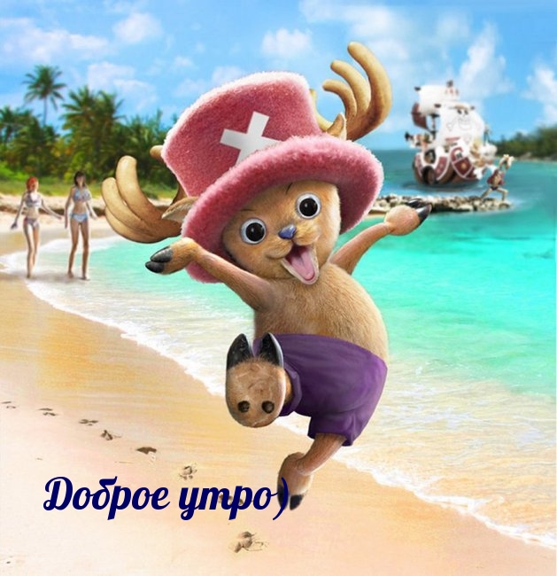 Доброе утро)