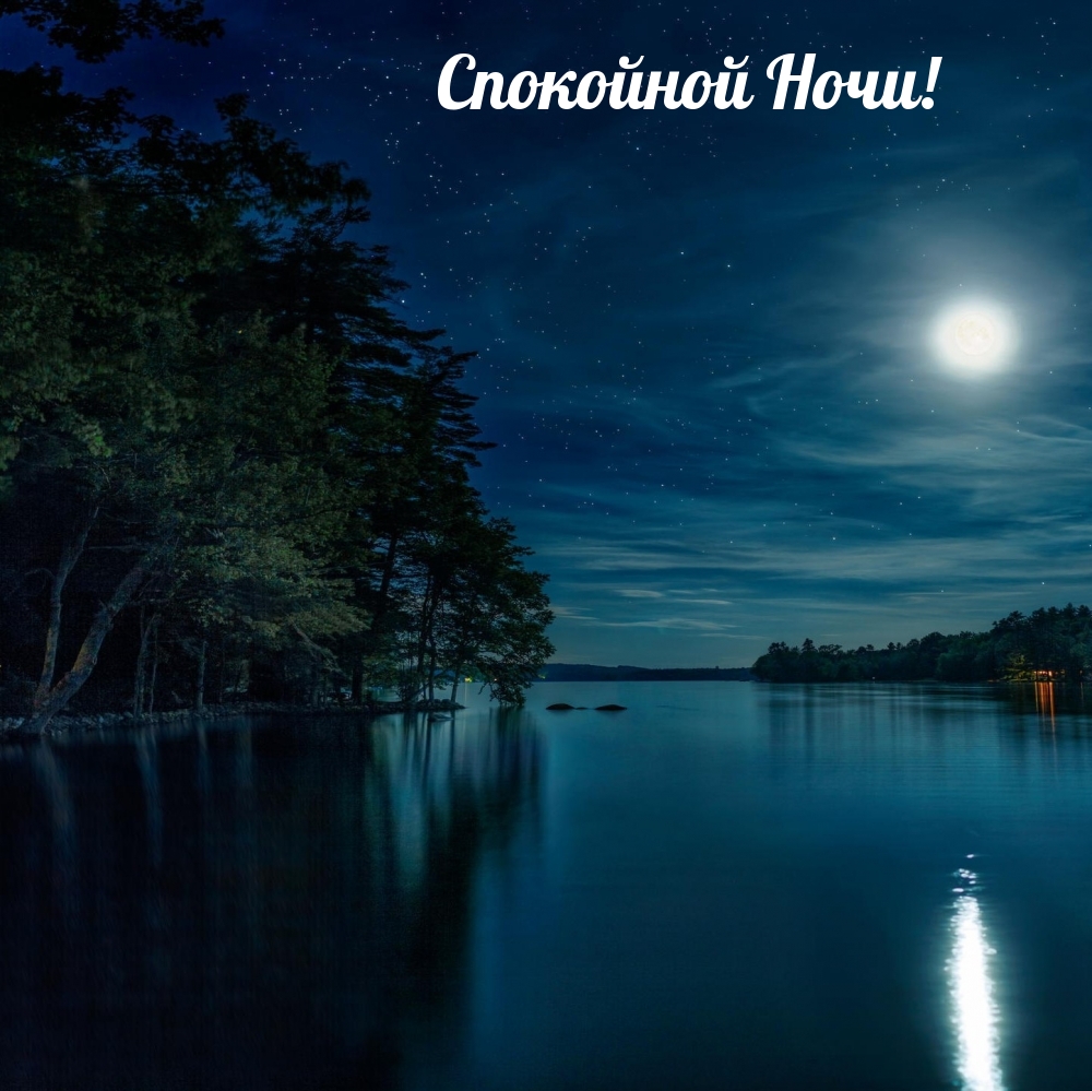 Спокойной Ночи!