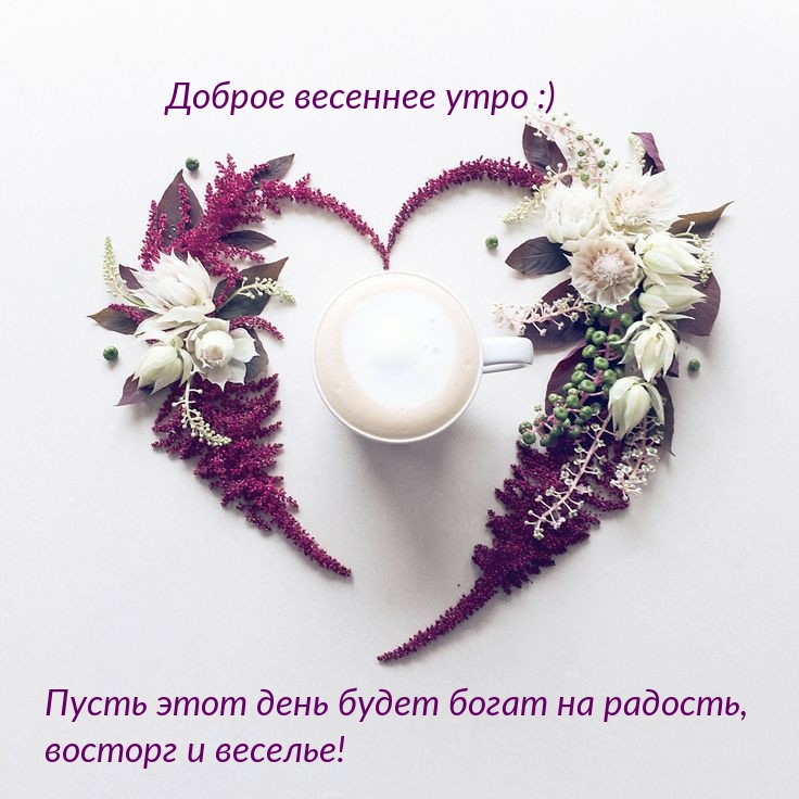Пусть этот день будет богат на радость, восторг и веселье!