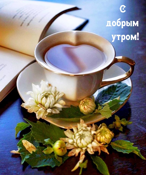 С добрым утром!