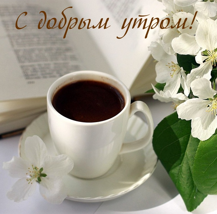 С добрым утром!
