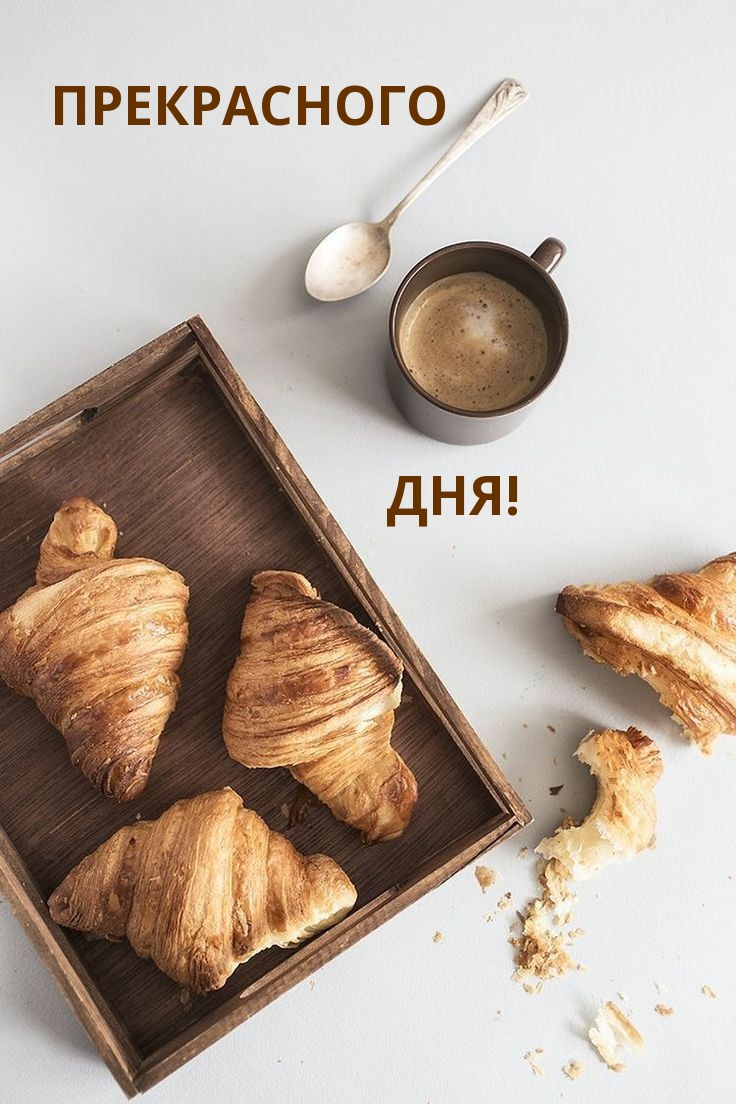 Прекрасного дня!