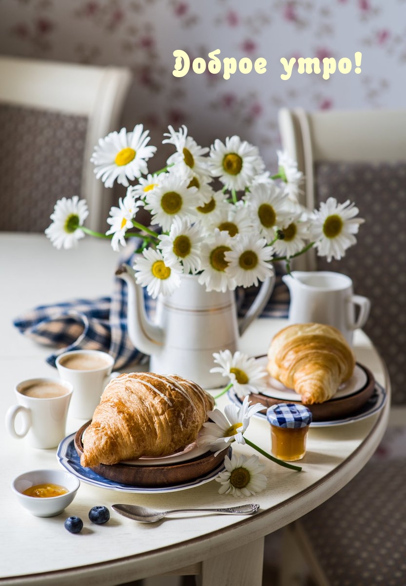 Доброе утро!
