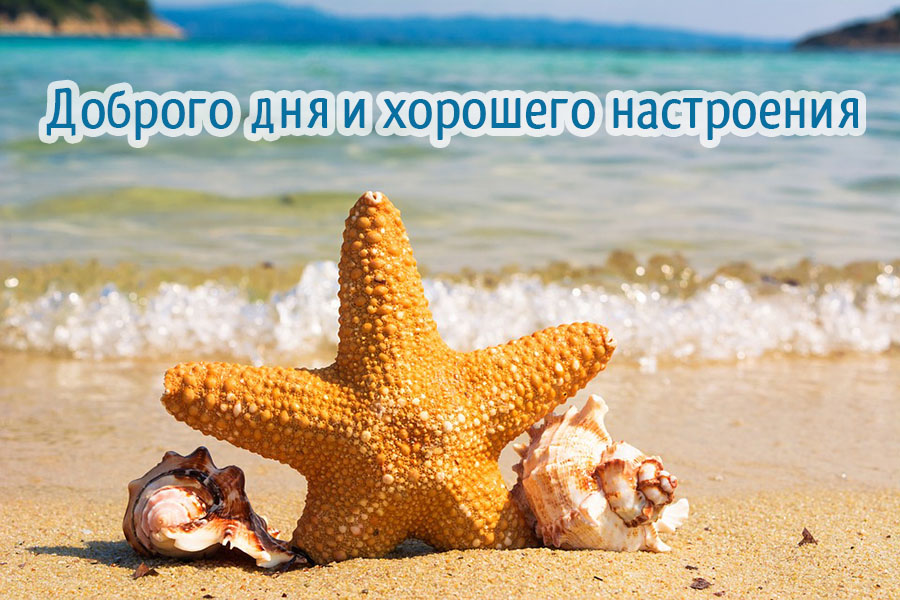 Доброго дня и хорошего настроения!