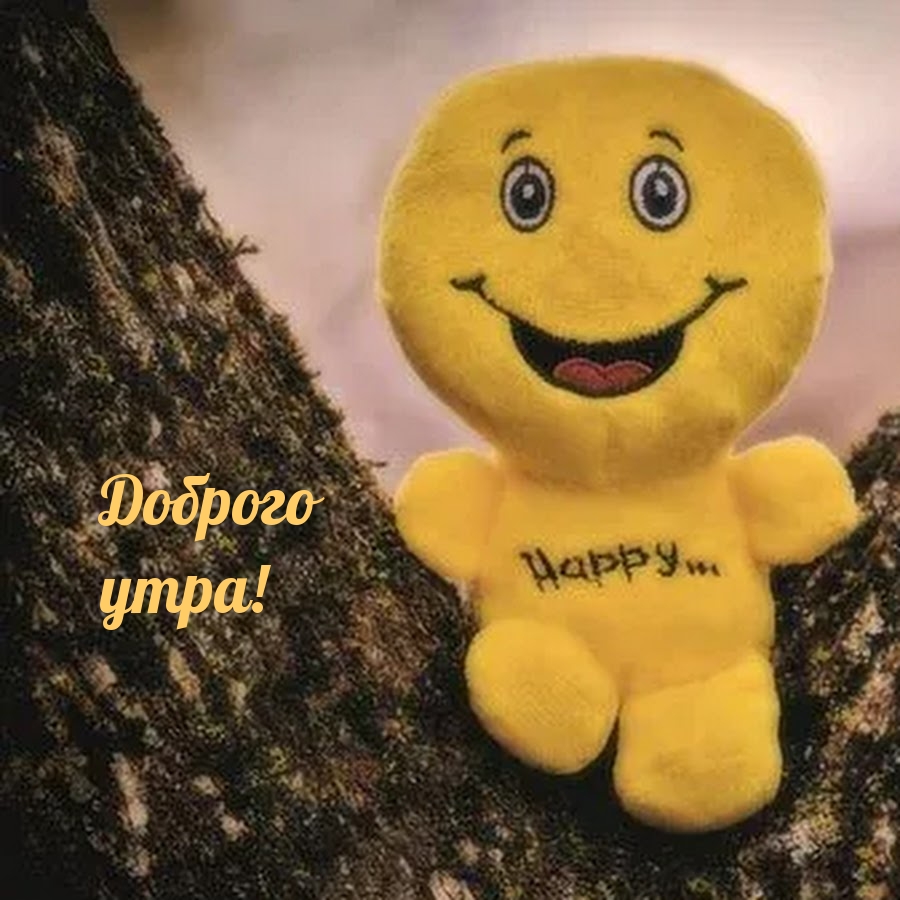 Доброго утра!