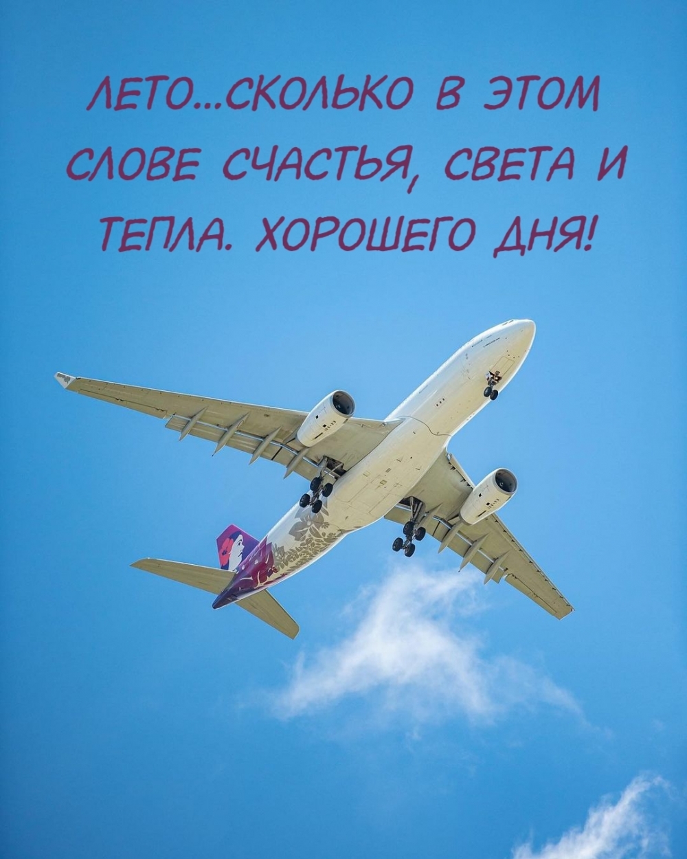 Лето… Сколько в этом слове счастья