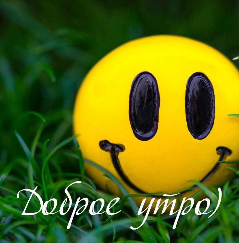 Доброе утро)