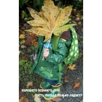 Хорошего осеннего дня! Пусть погода только радует!