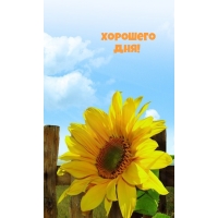 Хорошего дня!