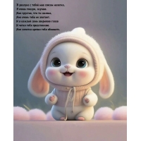 В разлуке с тобой мне совсем нелегко, я очень тоскую, скучаю