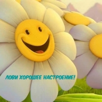 Лови хорошее настроение!