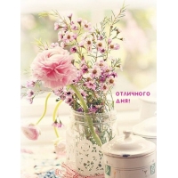 Отличного дня!