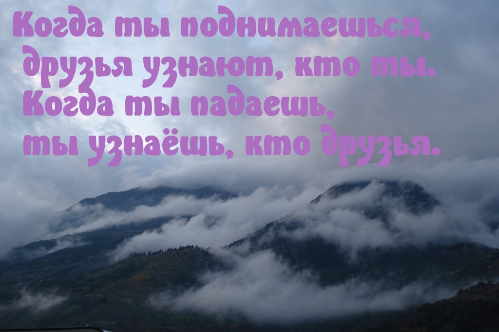 Познание дружбы