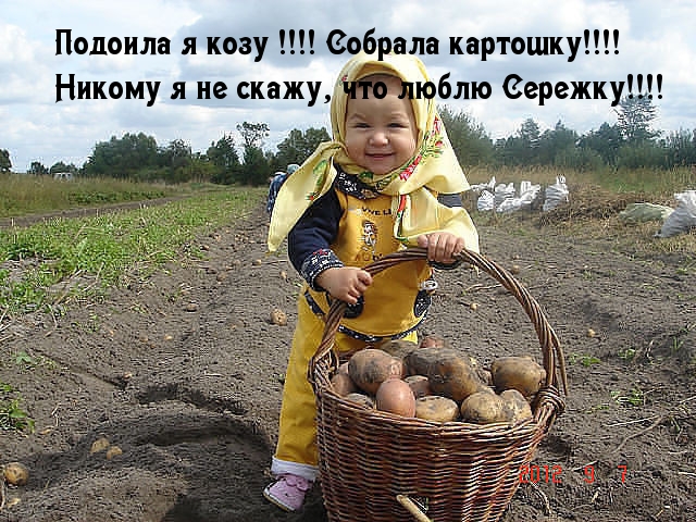 Люблю Сергея
