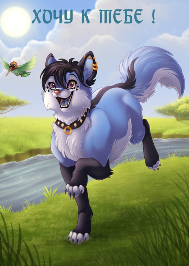 Картинки с надписями.  Хочу к тебе!.