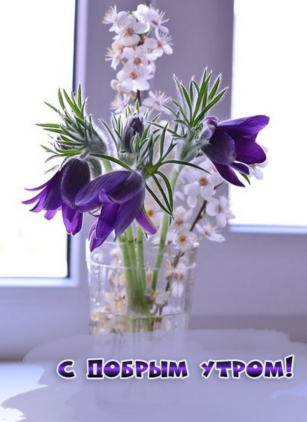 С добрым утром!