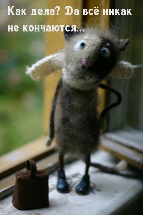 Как дела?