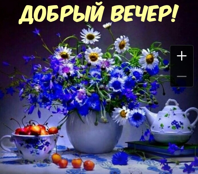 Добрый вечер!