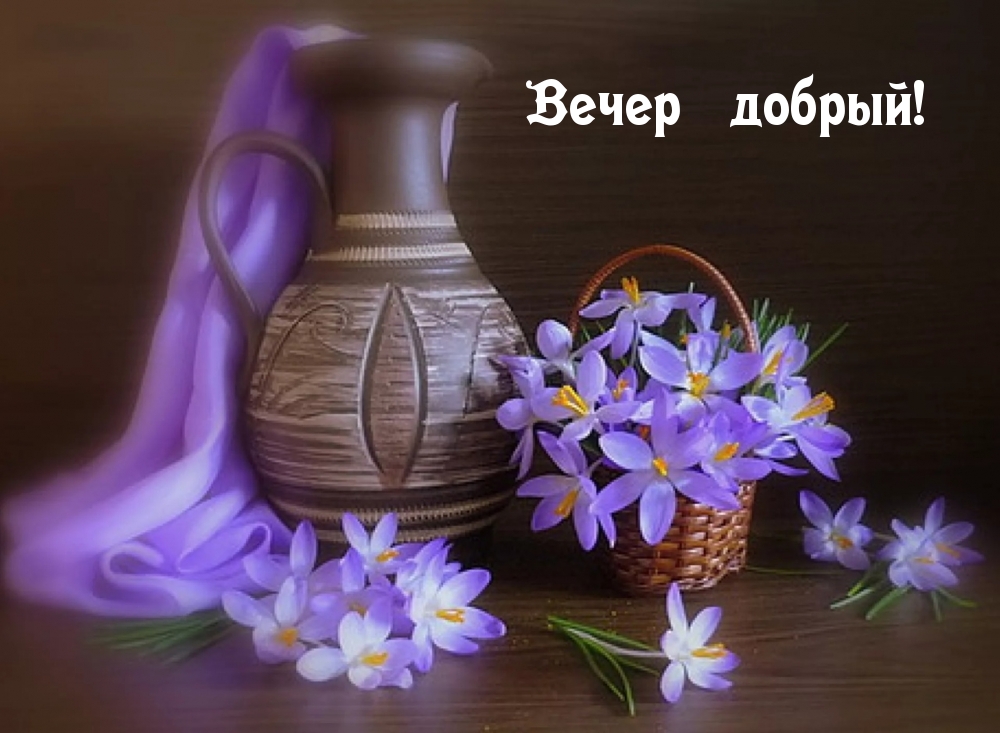Вечер добрый!