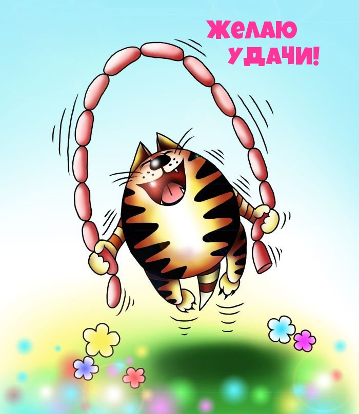 Желаю удачи!