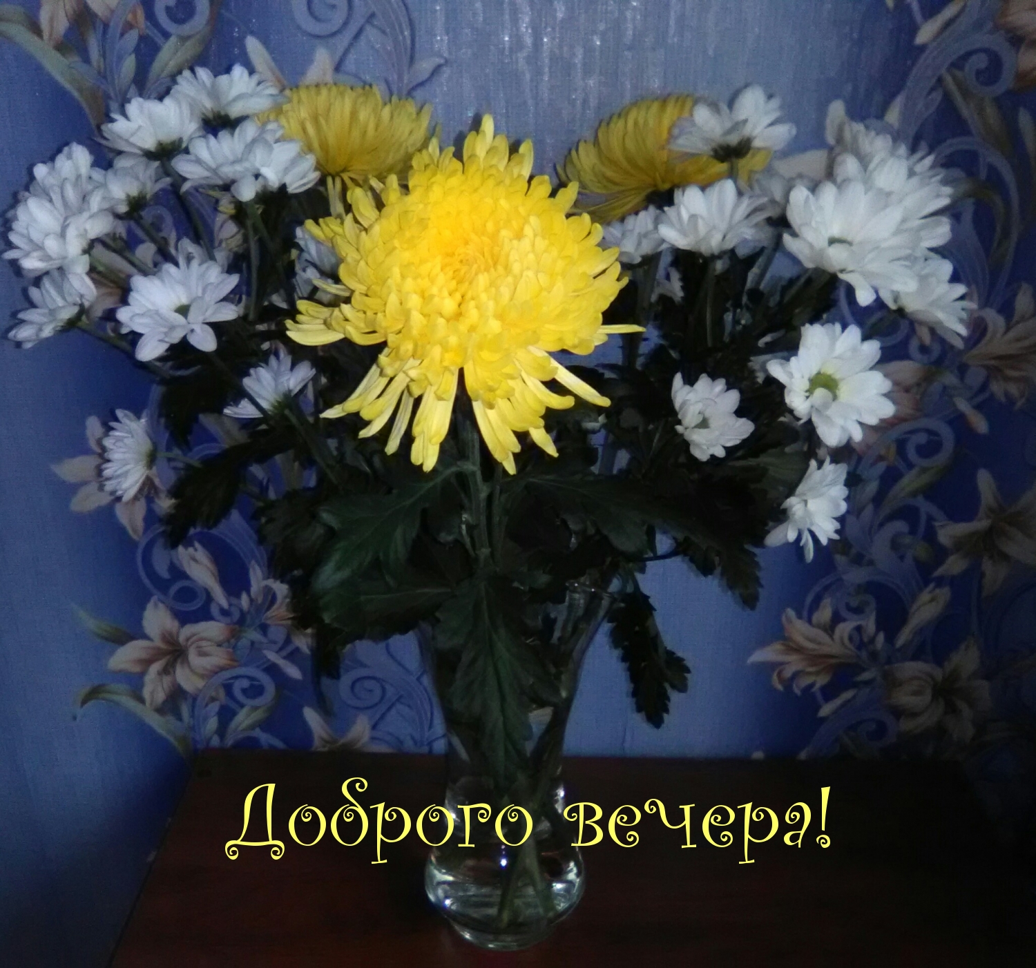 Доброго вечера!