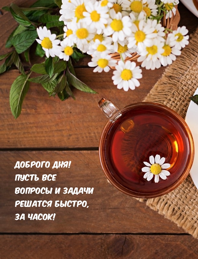 Доброго дня! Пусть все вопросы и задачи Решатся быстро