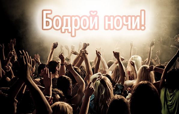 Бодрой ночи