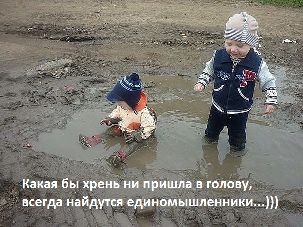 Единомышленники найдутся всегда