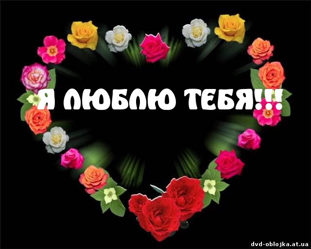 Я ЛЮБЛЮ ТЕБЯ!!!