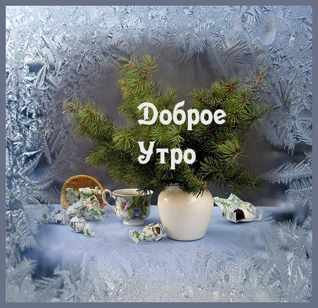 Доброе Утро
