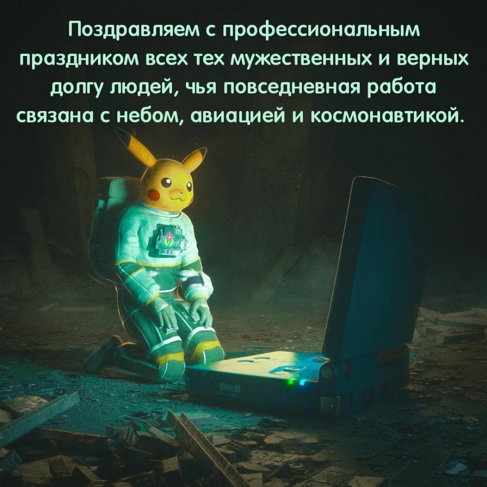 Поздравляю с профессиональным праздником