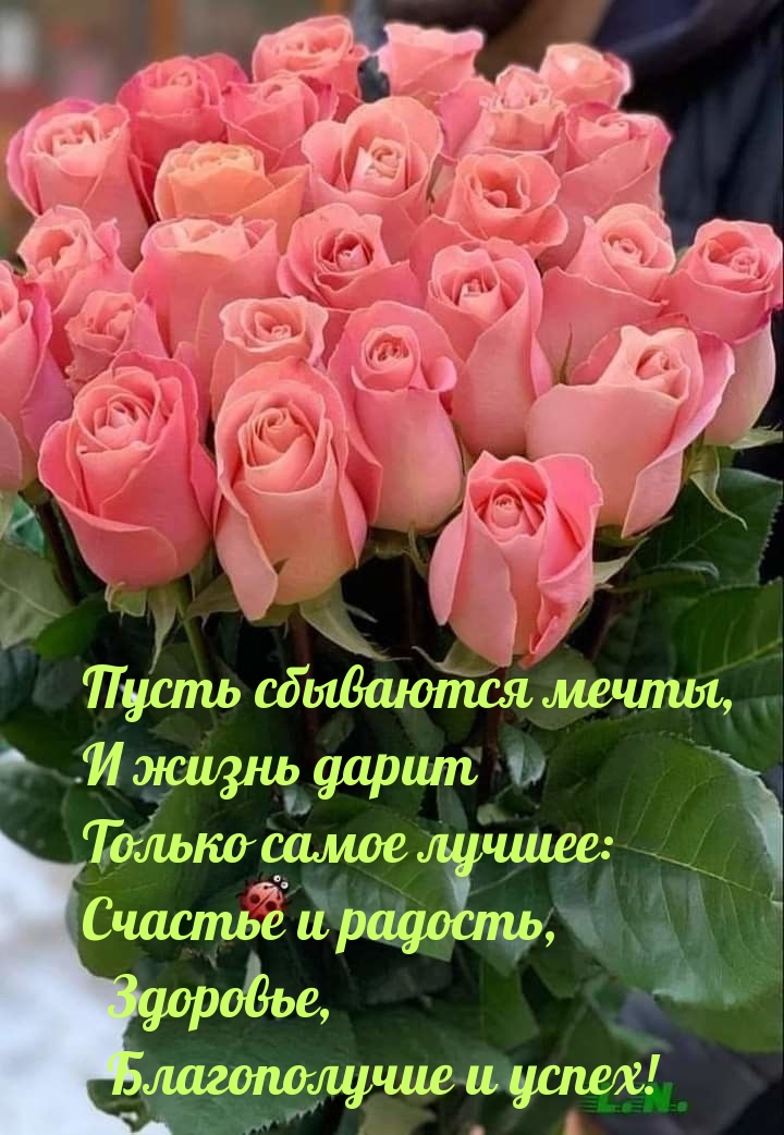 Пусть сбываются мечты