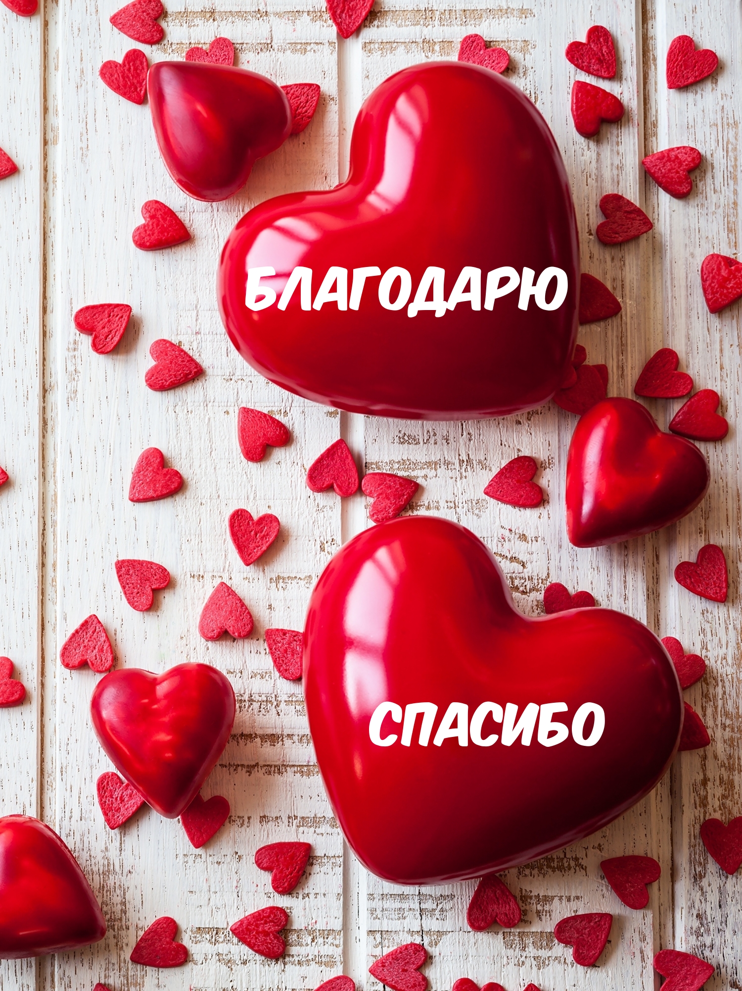 Благодарю Спасибо