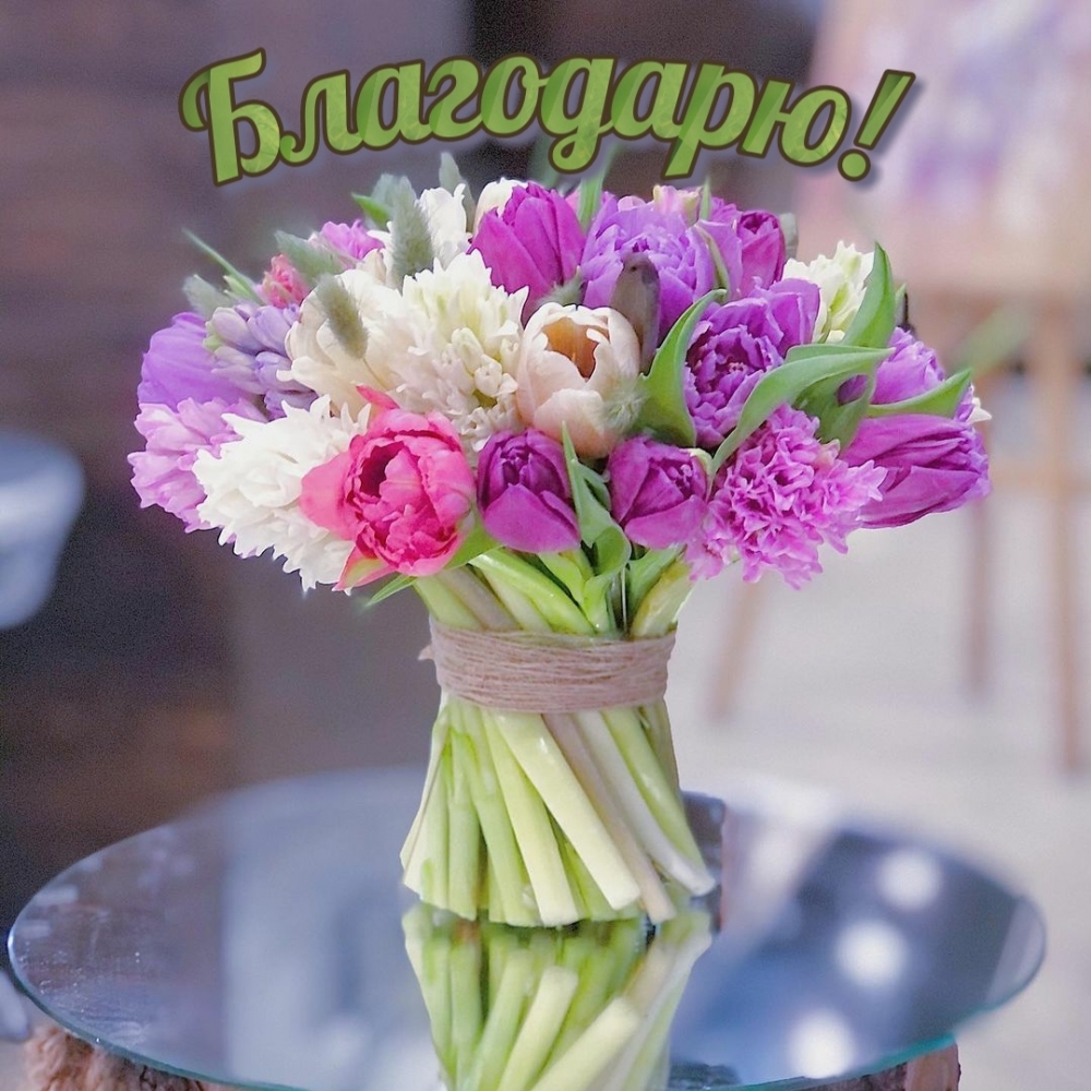 Благодарю!