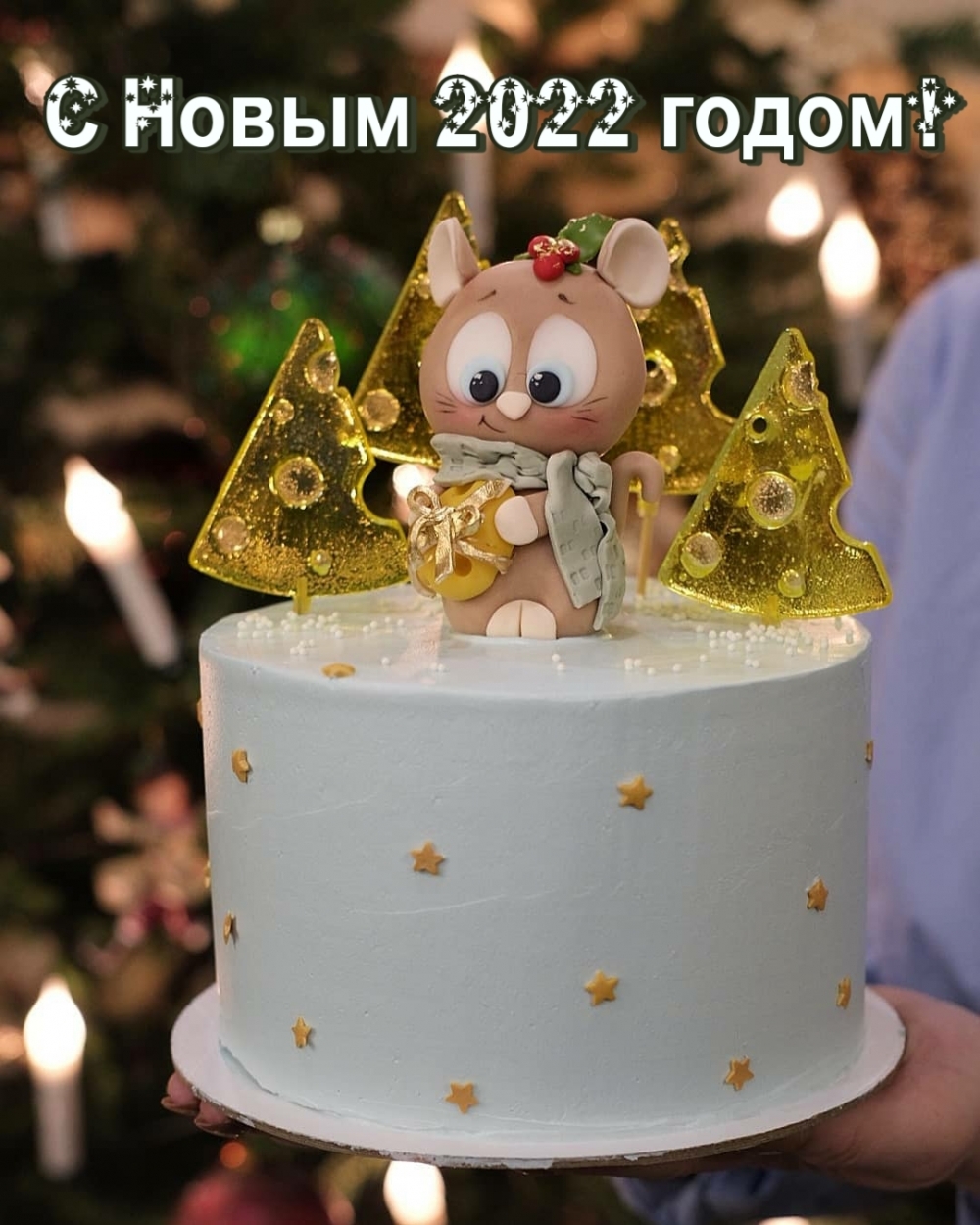 С Новым 2022 годом!