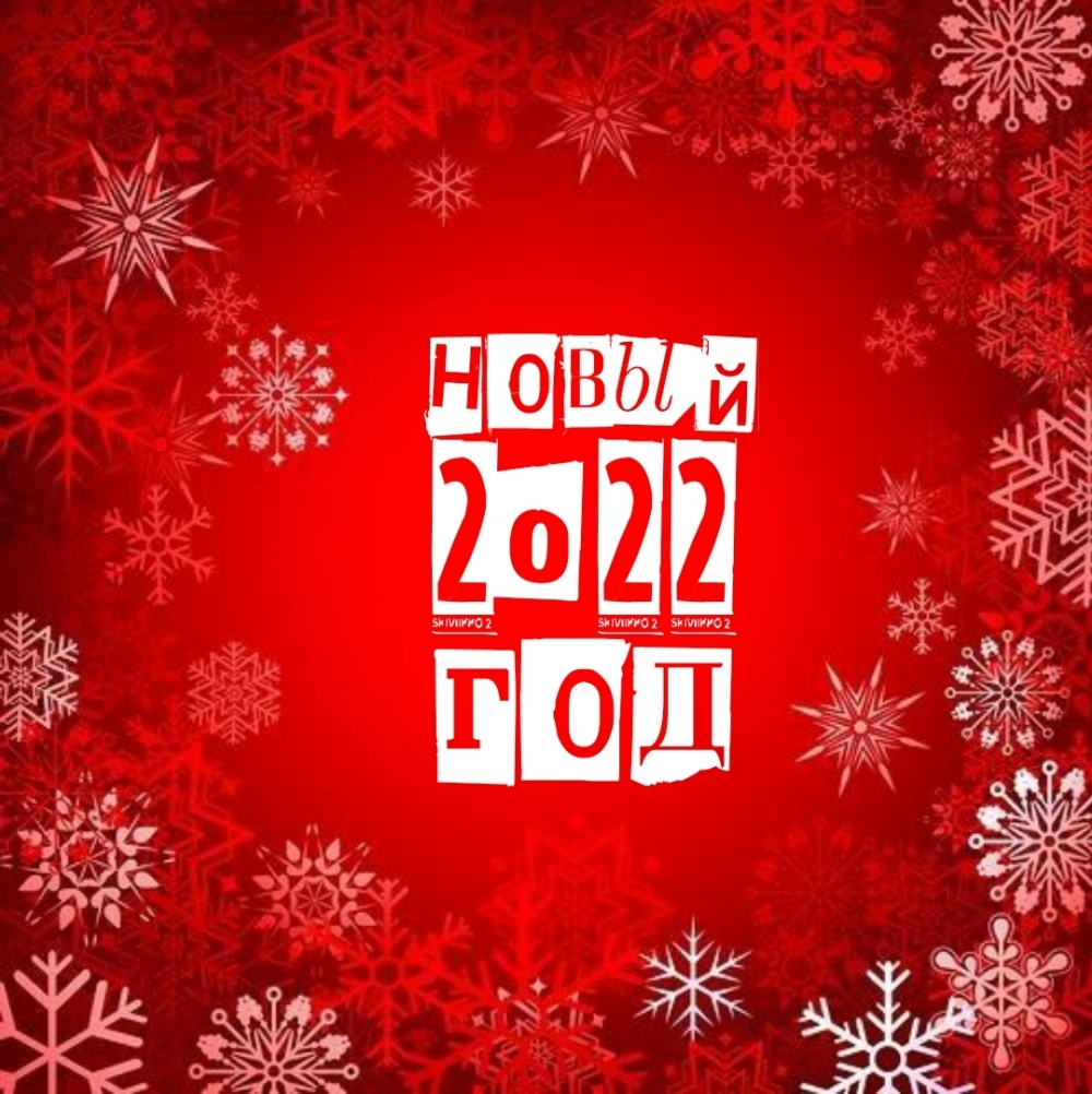 Новый 2022 год