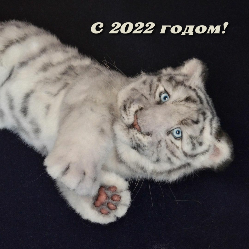 С 2022 годом!