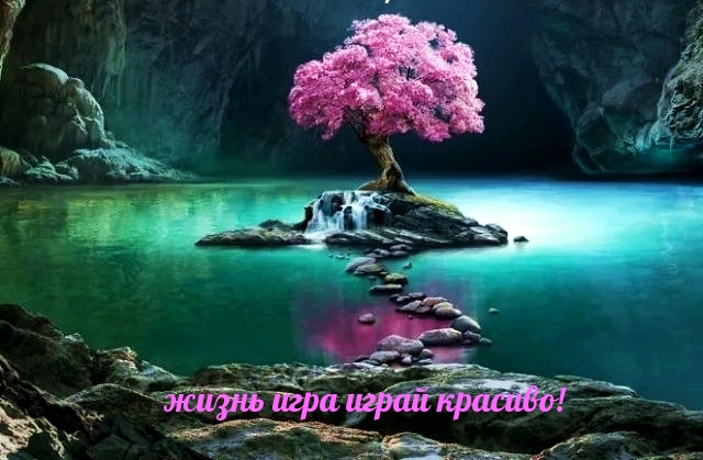 жизнь игра играй красиво!