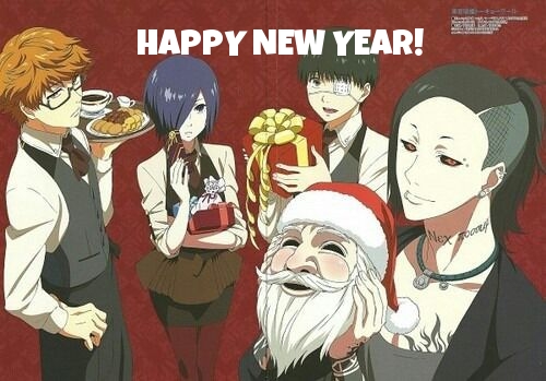 HAPPY NEW YEAR!
