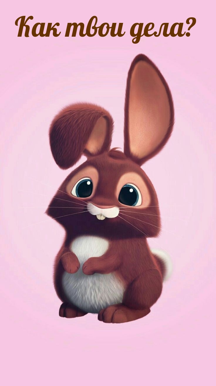 Как твои дела?