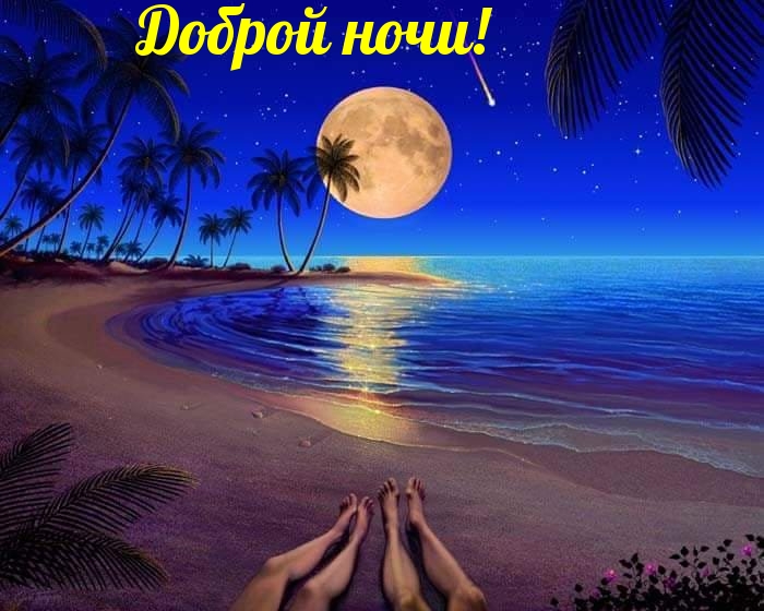 Доброй ночи!