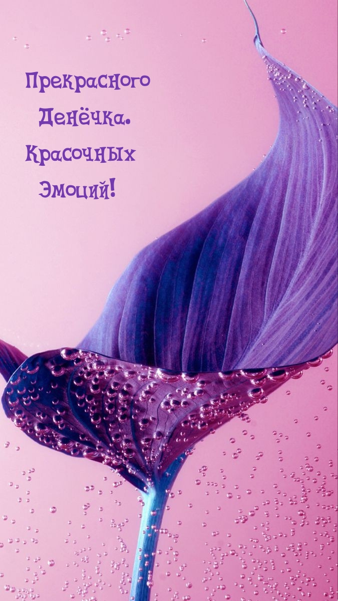 Прекрасного Денёчка. Красочных Эмоций!