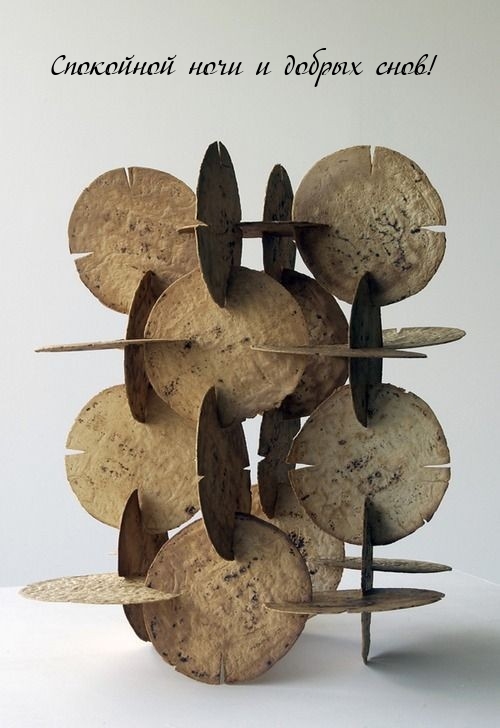 Спокойной ночи и добрых снов!