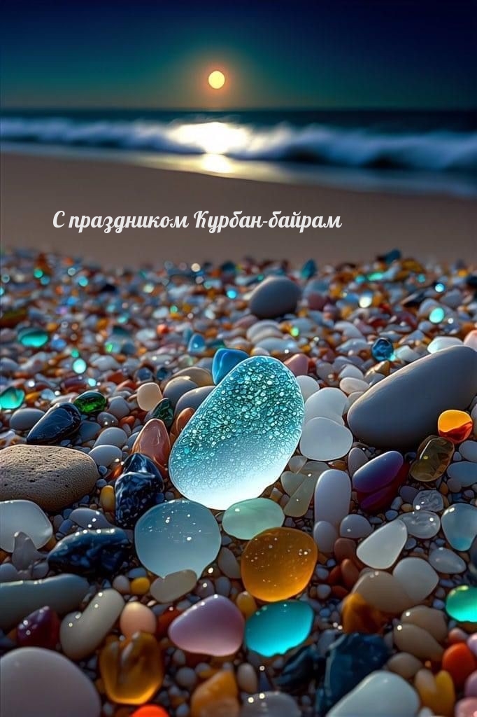 С праздником Курбан-байрам