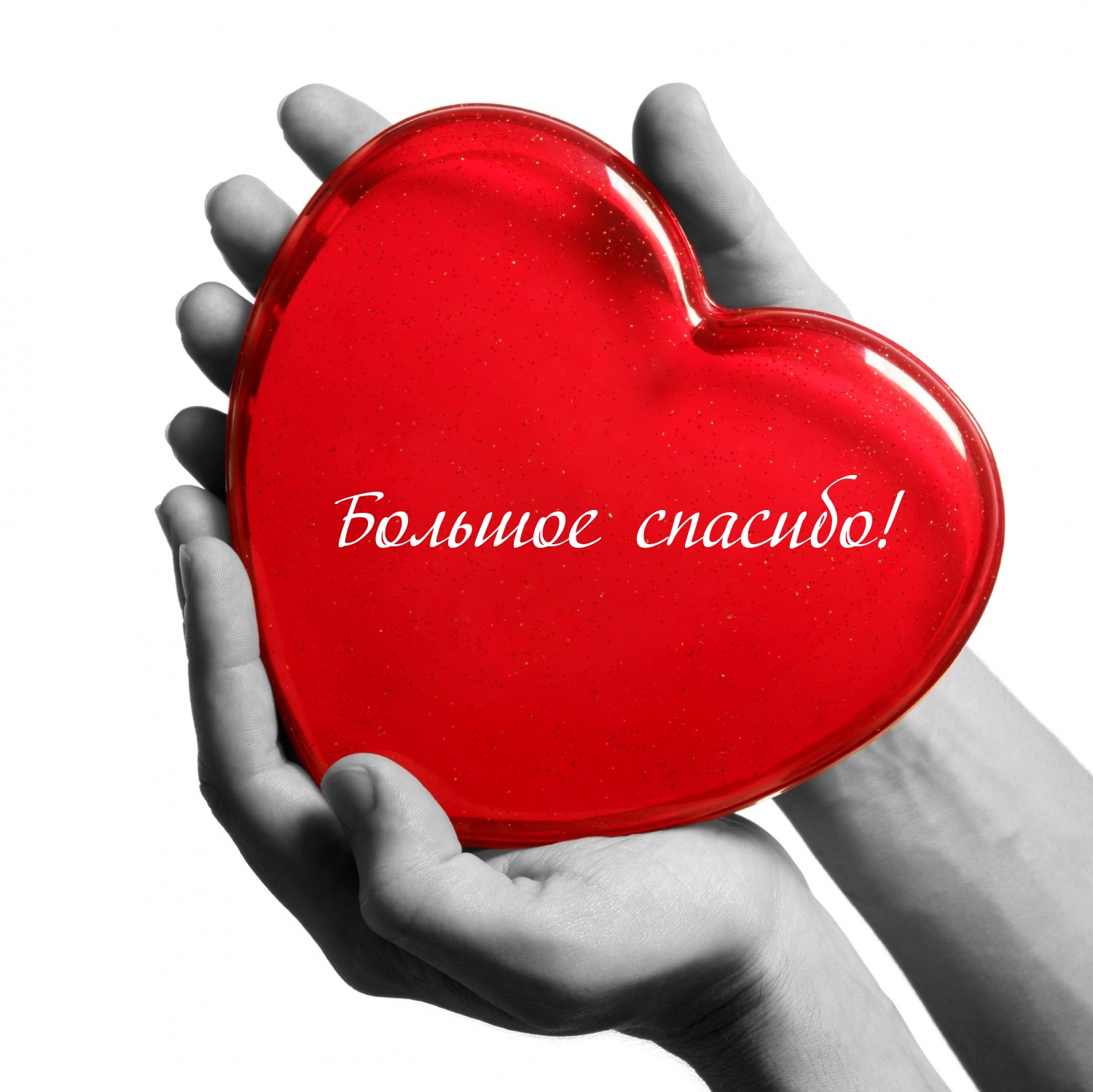 Большое спасибо!