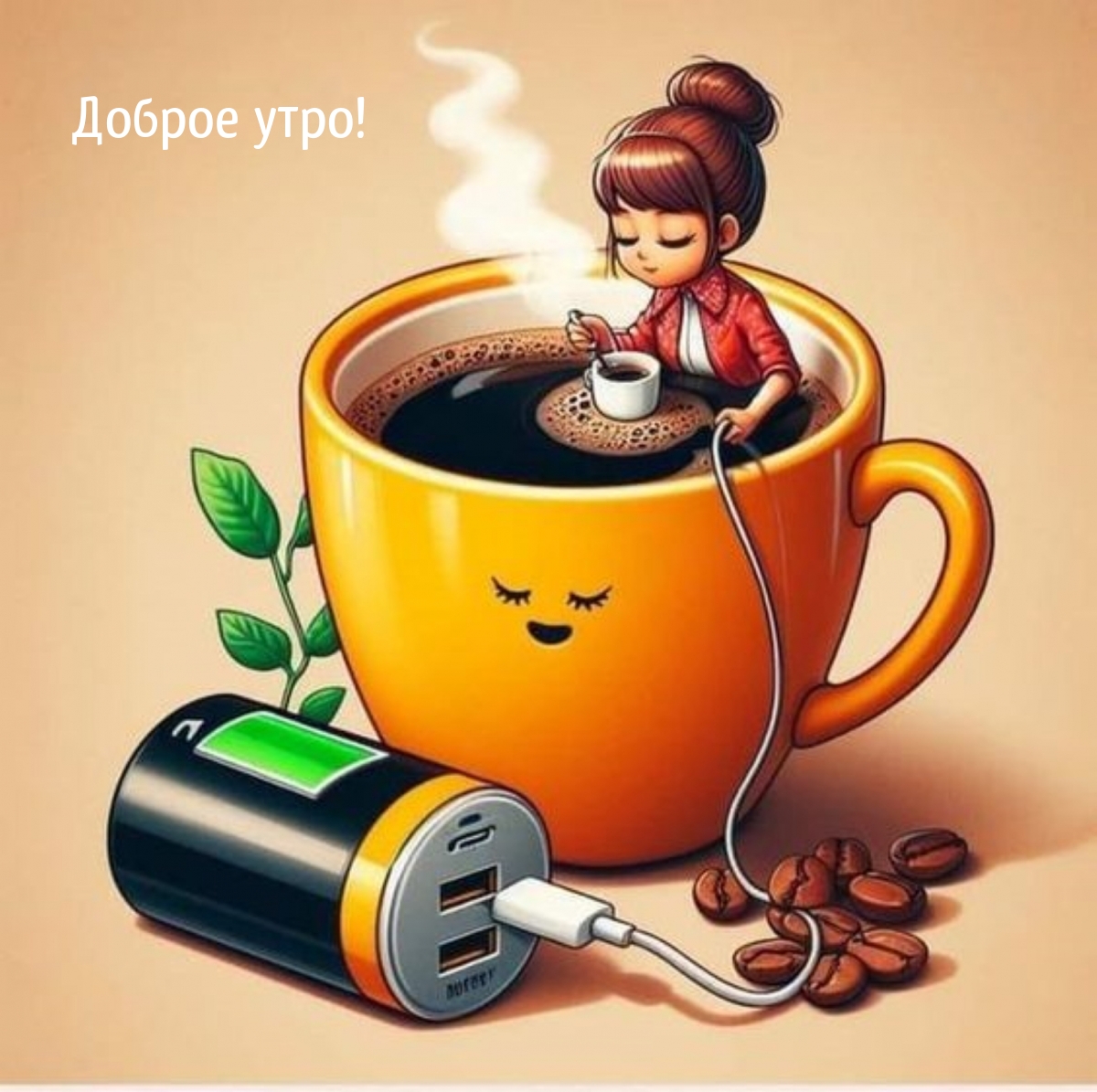 Доброе утро!