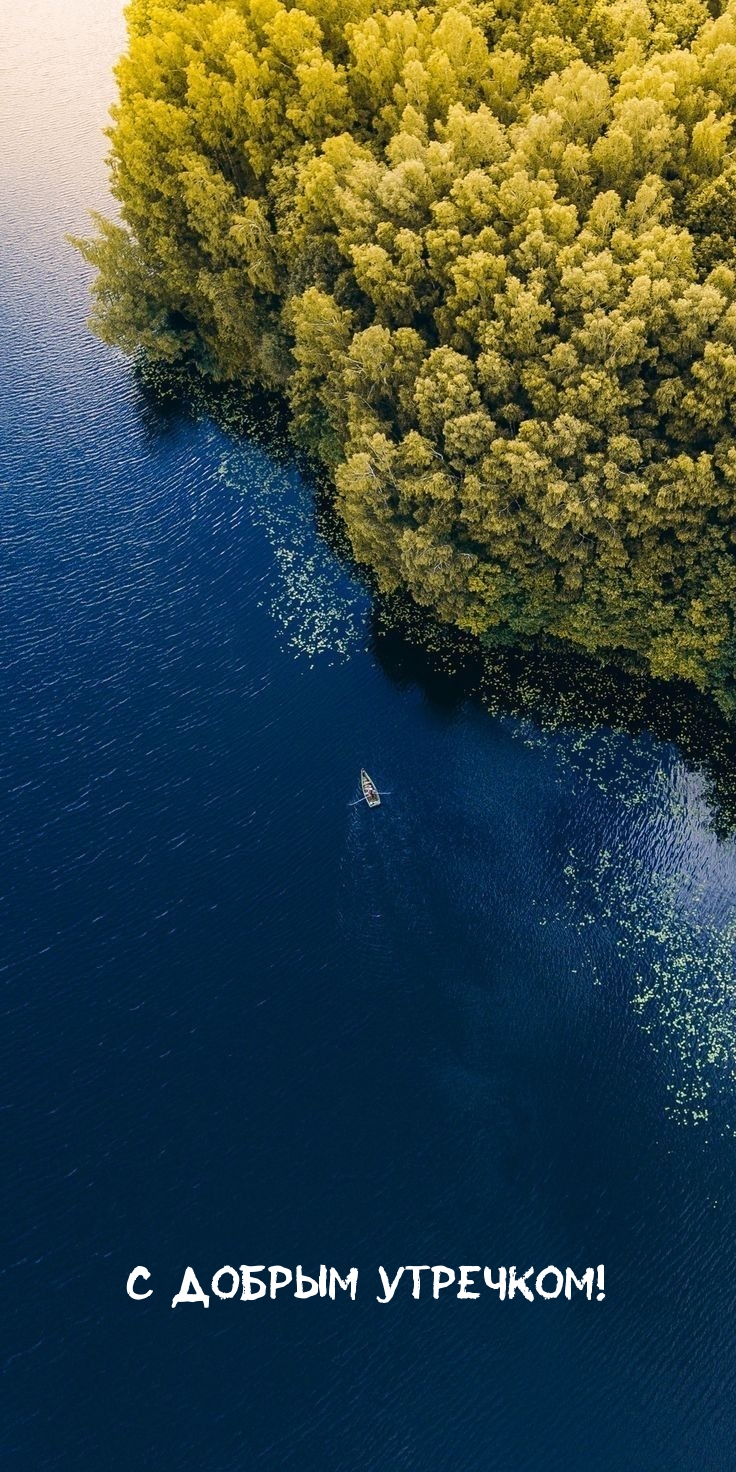 С добрым утречком!
