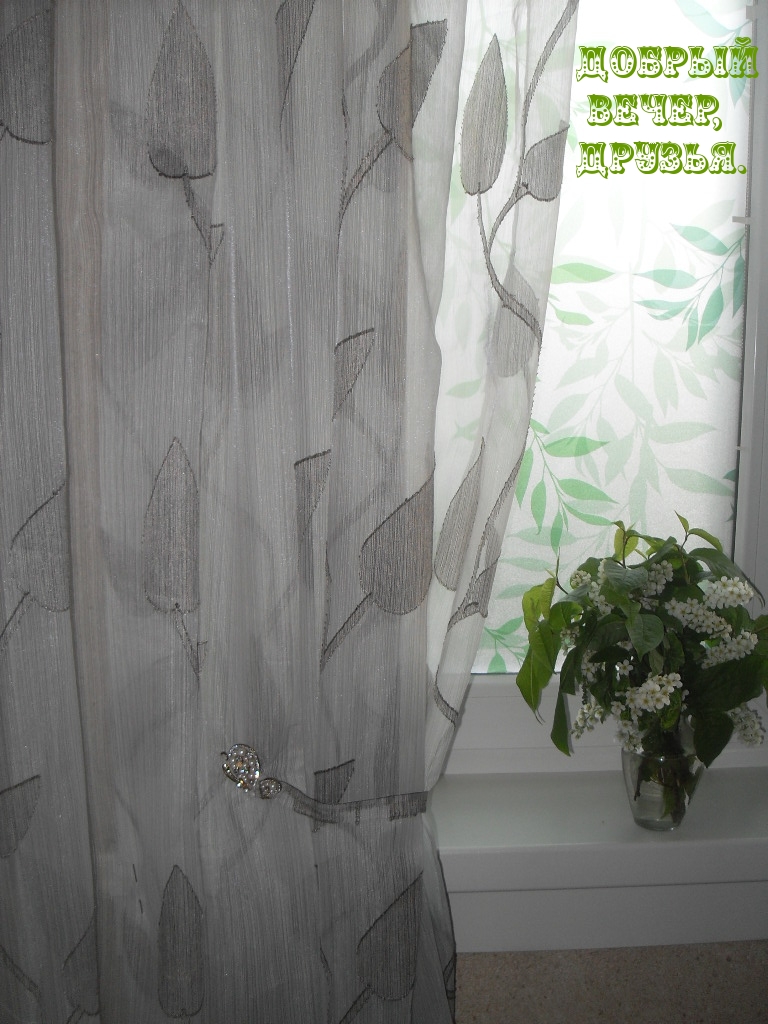 Добрый вечер, друзья.