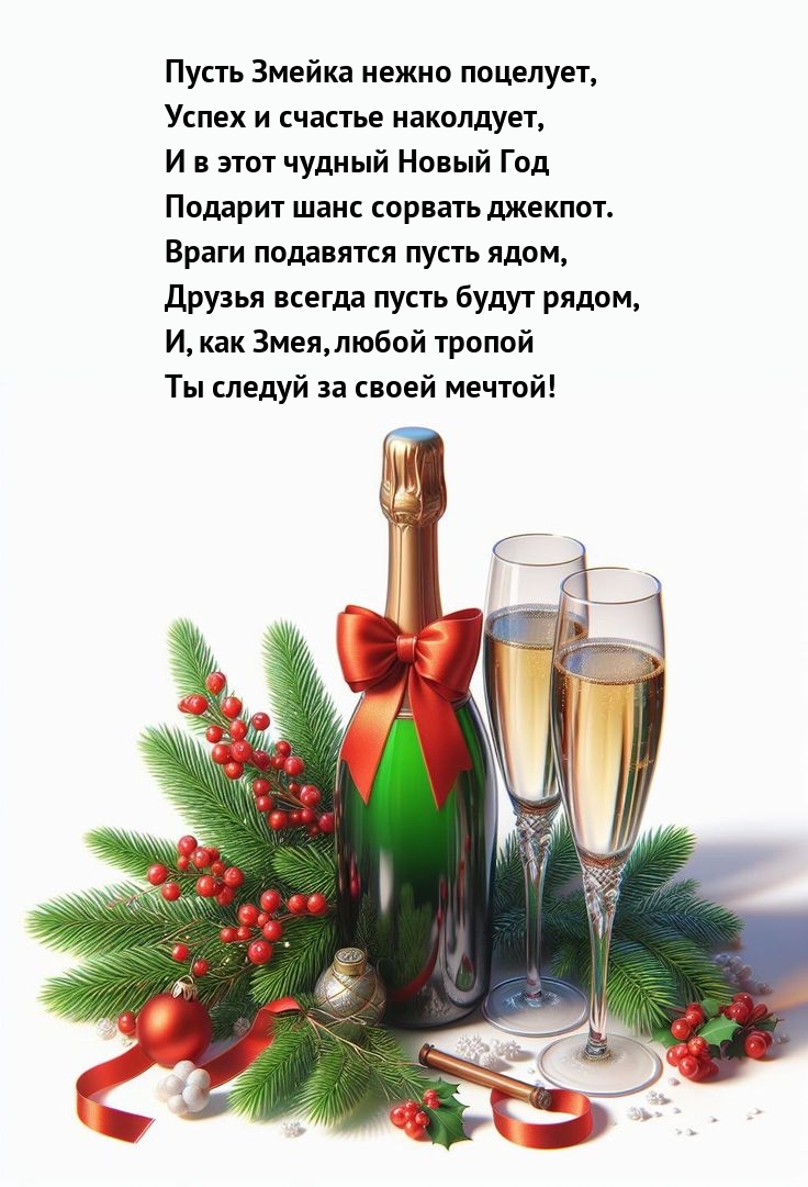 Как Змея, любой тропой ты следуй за своей мечтой!